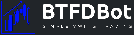 BTFD Bot - Simple Swing Trading BTFD Bot Logo